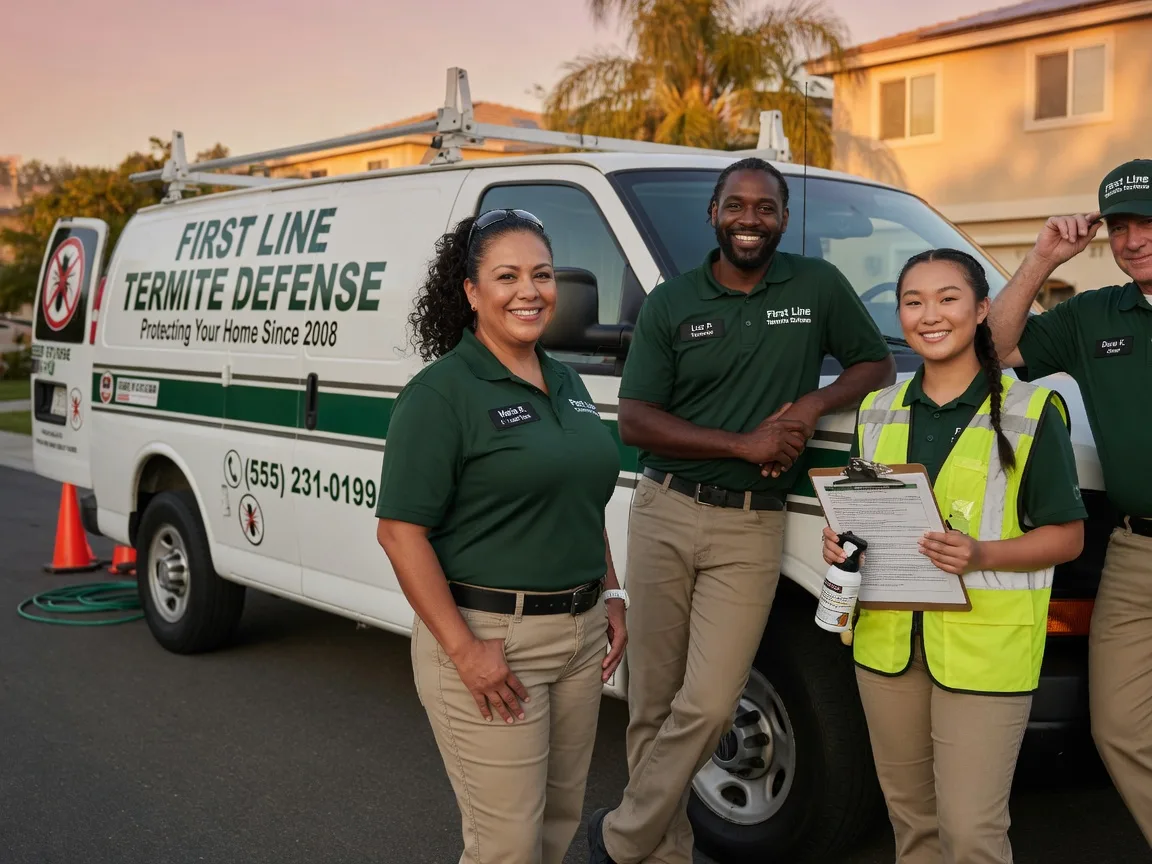 Termite Treatment company in Lewes, DE