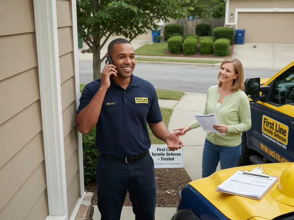 Termite Treatment Lewes, DE FAQs